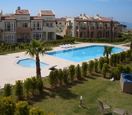View from Terrace